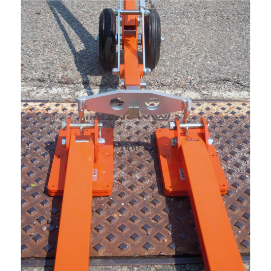 ITALIFTERS CONNECTION BRIDGE | Lifting Tools Connection Bridge for CL10 ITALIFTERS CONNECTION BRIDGE | Lifting Tools Connection Bridge for CL10 - Kapountalis