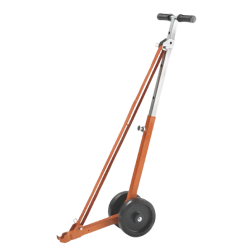 ITALIFTERS APS80 | Wheeled lifting lever for manhole covers | 600 kg ITALIFTERS APS80 | Wheeled lifting lever for manhole covers | 600 kg