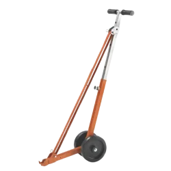 ITALIFTERS APS80 | Wheeled lifting lever for manhole covers | 600 kg ITALIFTERS APS80 | Wheeled lifting lever for manhole covers | 600 kg