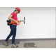 ITALIFTERS APS80 | Wheeled lifting lever for manhole covers | 600 kg ITALIFTERS APS80 | Wheeled lifting lever for manhole covers | 600 kg - Kapountalis