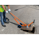 ITALIFTERS APS80 | Wheeled lifting lever for manhole covers | 600 kg ITALIFTERS APS80 | Wheeled lifting lever for manhole covers | 600 kg - Kapountalis