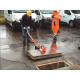 ITALIFTERS PM | Permanent magnet manhole cover lifter | 1000kg ITALIFTERS PM | Permanent magnet manhole cover lifter | 1000kg - Kapountalis