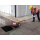 ITALIFTERS PM | Permanent magnet manhole cover lifter | 1000kg ITALIFTERS PM | Permanent magnet manhole cover lifter | 1000kg - Kapountalis