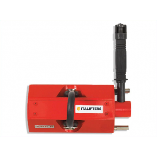 ITALIFTERS PM | Permanent magnet manhole cover lifter | 1000kg ITALIFTERS PM | Permanent magnet manhole cover lifter | 1000kg - Kapountalis