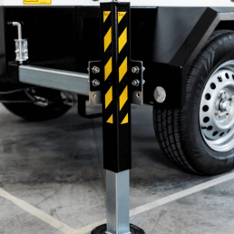 ITALTOWER LIGHTING TOWER WITH POWER GENERATOR & HYDRAULIC LIFTING SYSTEM ASTRID EVO UP TO 8.5M ILLUMINATED AREA 4300SQM