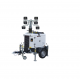 ITALTOWER LIGHTING TOWER WITH DIESEL-POWER GENERATOR & HYDRAULIC LIFTING SYSTEM ASTRID HYBRID AGM UP TO 8.5M ILLUMINATED AREA 4400 SQM - Kapountalis