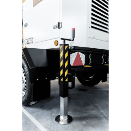 ITALTOWER LIGHTING TOWER WITH POWER GENERATOR & HYDRAULIC LIFTING SYSTEM ASTRID MINE UP TO 8.5M ILLUMINATED AREA 13200 SQM