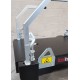 ITALTOWER LIGHTING TOWER WITH MANUAL LIFTING SYSTEM BARROWTOWER UP TO 5.5M - ILLUMATED AREA UP TO 4700 SQM - Kapountalis