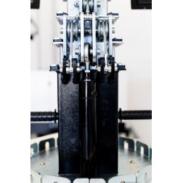 ITALTOWER LIGHTING TOWER WITH MANUAL LIFTING SYSTEM BASETOWER UP TO 8.5M - ILLUMATED AREA UP TO 9300 SQM