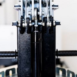 ITALTOWER LIGHTING TOWER WITH MANUAL LIFTING SYSTEM BASETOWER UP TO 8.5M - ILLUMATED AREA UP TO 9300 SQM