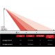 ITALTOWER LIGHTING TOWER WITH MANUAL LIFTING SYSTEM KT UP TO 5.5M - ILLUMATED AREA UP TO 3000 SQM - Kapountalis