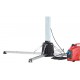 ITALTOWER MT EVO SKID - M | WITH MANUAL LIFTING SYSTEM KT UP TO 5.5/7M | ILLUMATED AREA UP TO 4700 SQM - Kapountalis