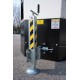 ITALTOWER LIGHTING TOWER WITH POWER GENERATOR & MANUAL LIFTING SYSTEM SITE AIR UP TO 7M ILLUMINATED AREA 7000 SQM - Kapountalis