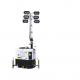 ITALTOWER LIGHTING TOWER WITH POWER GENERATOR & MANUAL LIFTING SYSTEM SITE AIR UP TO 7M ILLUMINATED AREA 7000 SQM ITALTOWER LIGHTING TOWER WITH POWER GENERATOR & MANUAL LIFTING SYSTEM SITE AIR UP TO 7M ILLUMINATED AREA 7000 SQM - Kapountalis