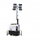 ITALTOWER LIGHTING TOWER WITH POWER GENERATOR & HYDRAULIC LIFTING SYSTEM PRO SKID UP TO 7M ILLUMINATED AREA 7000 SQM - Kapountalis