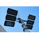 ITALTOWER LIGHTING TOWER WITH POWER GENERATOR & HYDRAULIC LIFTING SYSTEM OKAPI MINE UP TO 8.5M ILLUMINATED AREA 13200 SQM - Kapountalis