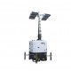 ITALTOWER LIGHTING TOWER WITH POWER GENERATOR & HYDRAULIC LIFTING SYSTEM OKAPI MINE UP TO 8.5M ILLUMINATED AREA 13200 SQM - Kapountalis