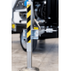 ITALTOWER LIGHTING TOWER WITH POWER GENERATOR & MANUAL LIFTING SYSTEM PEGASO UP TO 5.5M ILLUMINATED AREA 7000 SQM - Kapountalis