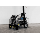 ITALTOWER LIGHTING TOWER WITH POWER GENERATOR & MANUAL LIFTING SYSTEM PEGASO UP TO 5.5M ILLUMINATED AREA 7000 SQM - Kapountalis