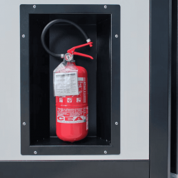 ITALTOWER LIGHTING TOWER FOR EMERGENCY SITUATIONS WITH MANUAL LIFTING SYSTEM SHIELD 5.5M 3000SQM