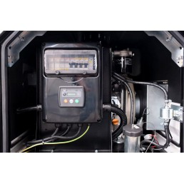 ITALTOWER LIGHTING TOWER WITH POWER GENERATOR & MANUAL LIFTING SYSTEM SITE AIR UP TO 5,5M ILLUMINATED AREA 7000 SQM