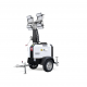 ITALTOWER LIGHTING TOWER WITH POWER GENERATOR & MANUAL LIFTING SYSTEM SITE AIR UP TO 5,5M ILLUMINATED AREA 7000 SQM - Kapountalis