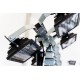 ITALTOWER LIGHTING TOWER WITH MANUAL LIFTING SYSTEM TOWERLOOP UP TO 7M - ILLUMATED AREA UP TO 4700 SQM - Kapountalis