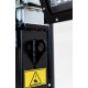 ITALTOWER LIGHTING TOWER WITH MANUAL LIFTING SYSTEM TOWERLOOP UP TO 7M - ILLUMATED AREA UP TO 4700 SQM - Kapountalis
