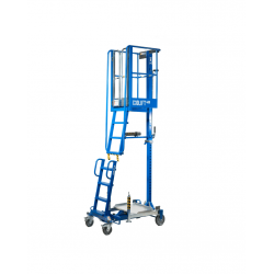 IXOLIFT X400 ADJUSTABLE WORK PLATFORM for 3974 mm working height