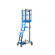 IXOLIFT X400 ADJUSTABLE WORK PLATFORM for 3974 mm working height IXOLIFT X400 ADJUSTABLE WORK PLATFORM for 3974 mm working height - Kapountalis