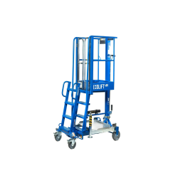 IXOLIFT X400 ADJUSTABLE WORK PLATFORM for 3974 mm working height