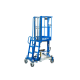 IXOLIFT X400 ADJUSTABLE WORK PLATFORM for 3974 mm working height IXOLIFT X400 ADJUSTABLE WORK PLATFORM for 3974 mm working height - Kapountalis