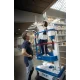IXOLIFT X510 | Ηλεκτρική πλατφόρμα εργασίας | 4.9m - 150kg - Kapountalis