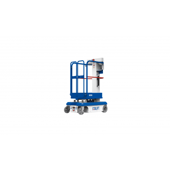 IXOLIFT X510 | Electric Work Platform | 4.9m - 150kg - Kapountalis