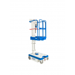 IXOLIFT X510 | Electric Work Platform | 4.9m - 150kg