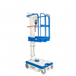 IXOLIFT X510 | Ηλεκτρική πλατφόρμα εργασίας | 4.9m - 150kg