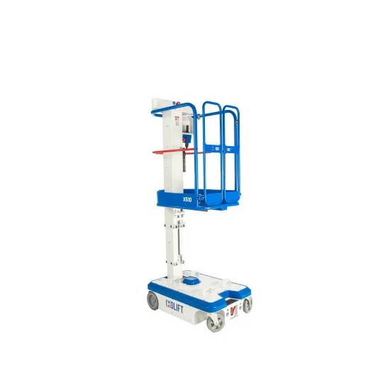 IXOLIFT X510 | Ηλεκτρική πλατφόρμα εργασίας | 4.9m - 150kg - Kapountalis