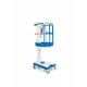 IXOLIFT X510 | Ηλεκτρική πλατφόρμα εργασίας | 4.9m - 150kg - Kapountalis