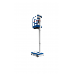 IXOLIFT X510 | Electric Work Platform | 4.9m - 150kg IXOLIFT X510 | Electric Work Platform | 4.9m - 150kg