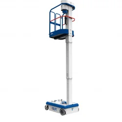 IXOLIFT X510 | Ηλεκτρική πλατφόρμα εργασίας | 4.9m - 150kg IXOLIFT X510 | Ηλεκτρική πλατφόρμα εργασίας | 4.9m - 150kg