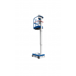 IXOLIFT X510 | Ηλεκτρική πλατφόρμα εργασίας | 4.9m - 150kg