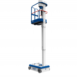 IXOLIFT X510 | Ηλεκτρική πλατφόρμα εργασίας | 4.9m - 150kg