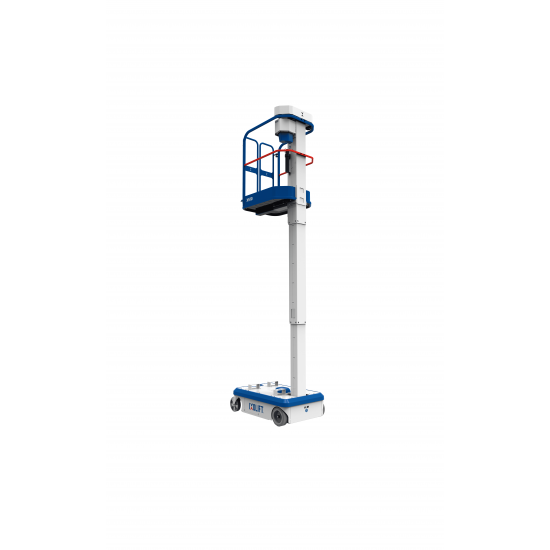 IXOLIFT X510 | Electric Work Platform | 4.9m - 150kg IXOLIFT X510 | Electric Work Platform | 4.9m - 150kg - Kapountalis