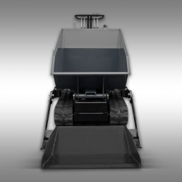 JANSEN ΕΡΠΥΣΤΡΙΟΦΟΡΟ ΚΑΡΟΤΣΙ ΑΝΑΤΡΕΠΟΜΕΝΟ RD-500S 500KG