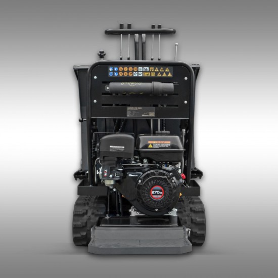 JANSEN ΕΡΠΥΣΤΡΙΟΦΟΡΟ ΚΑΡΟΤΣΙ ΑΝΑΤΡΕΠΟΜΕΝΟ RD-500S 500KG JANSEN ΕΡΠΥΣΤΡΙΟΦΟΡΟ ΚΑΡΟΤΣΙ ΑΝΑΤΡΕΠΟΜΕΝΟ RD-500S 500KG - Kapountalis