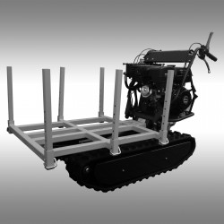 STANCHION RACK FOR RD-200, RD-300 and RD-500 