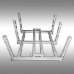 STANCHION RACK FOR RD-200, RD-300 and RD-500 
