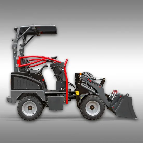 JANSEN ΜΙΝΙ ΤΗΛΕΣΚΟΠΙΚΟΣ ΤΡΟΧΟΦΟΡΟΣ ΦΟΡΤΩΤΗΣ HL-500E 500KG JANSEN ΜΙΝΙ ΤΗΛΕΣΚΟΠΙΚΟΣ ΤΡΟΧΟΦΟΡΟΣ ΦΟΡΤΩΤΗΣ HL-500E 500KG - Kapountalis