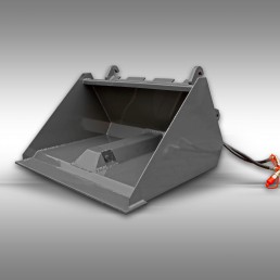 JANSEN High tipping bucket for Mini telescopic wheel loader HL-500E 