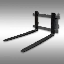 JANSEN Pallet Fork for Mini telescopic wheel loader HL-500E JANSEN Pallet Fork for Mini telescopic wheel loader HL-500E